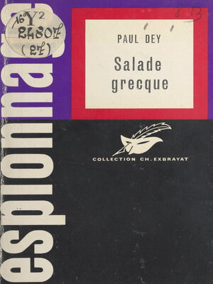 cover image of Salade grecque